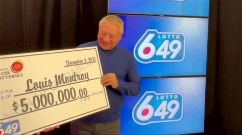 A Saskatchewan resident is $70 million richer after buying a <b>winning</b> Lotto Max. . Brandon manitoba lottery winner